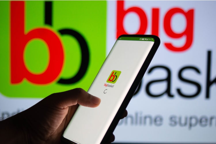 BigBasket بيانات خرق تسريب معلومات 20 مليون مستخدم