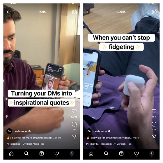 20 Best Instagram Reels Tips and Tricks for 2021 - 82