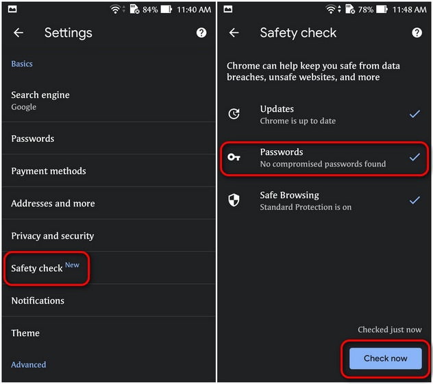 How to Check for Leaked Passwords in Google Chrome  Guide  - 28