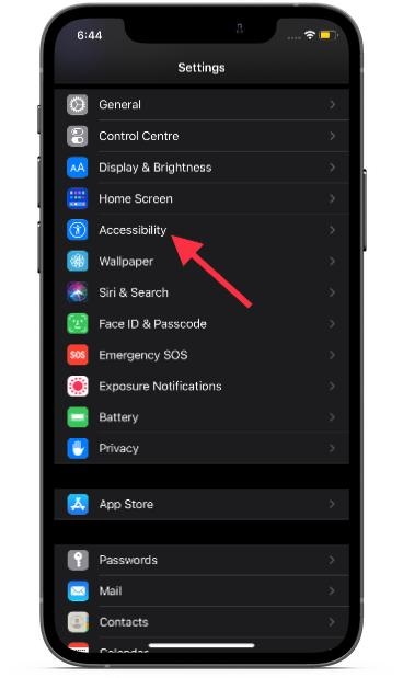 How to Disable Touchscreen on iPhone and iPad  Guide  - 56