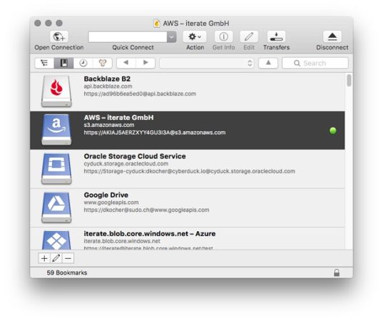 best free sftp client for mac