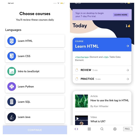 8 Best Coding Apps for Kids on iOS and Android (2021) | Beebom