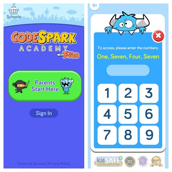 CodeSpark Academy