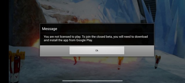 Apex Legends mobile closed beta roll out india 
