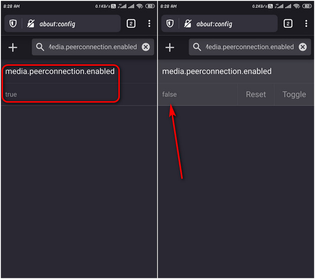 What is WebRTC and How to Disable it in Your Browser - 26