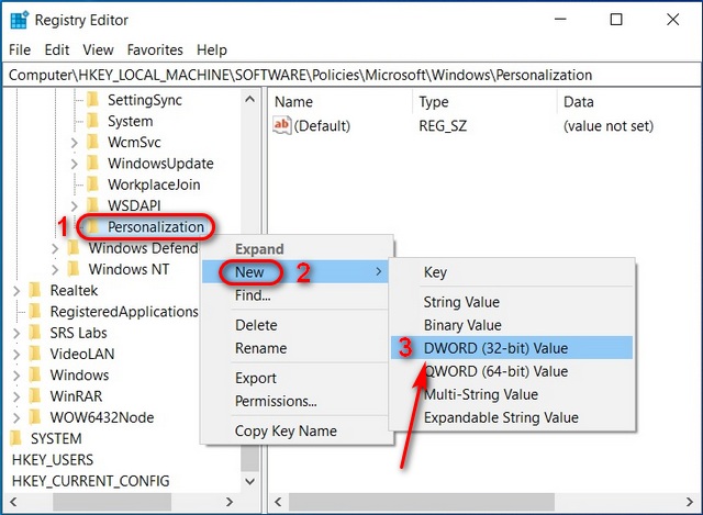 How to Disable Windows 10 Lock Screen  Guide  - 92