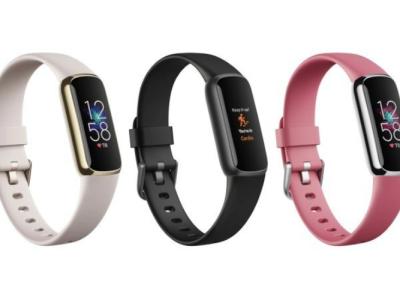 Fitbit Luxe ft