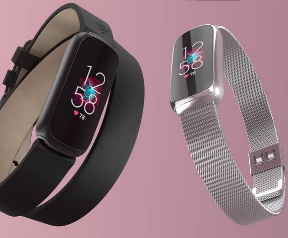 fitbit luxe features