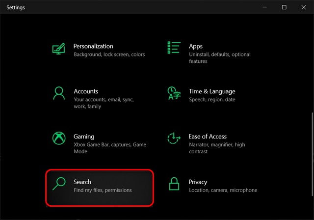 Windows 10 Search لا يعمل؟ كيف تصلح!