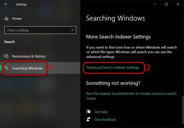 Windows 10 Search Not Working  How to Fix  - 39