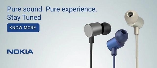 Flipkart starts promoting Nokia audio products