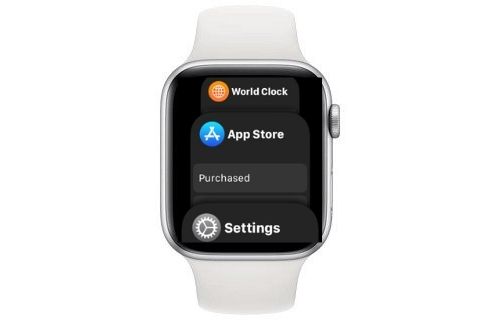 Forcer La Fermeture Des Applications Sur L'Apple Watch