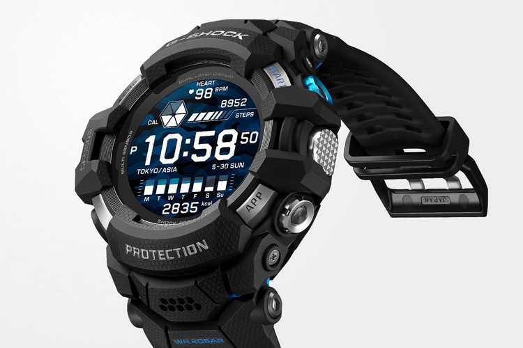 Smartwatch 2024 g shock