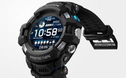 Casio G-Shock smartwatch with Google WearOS 1