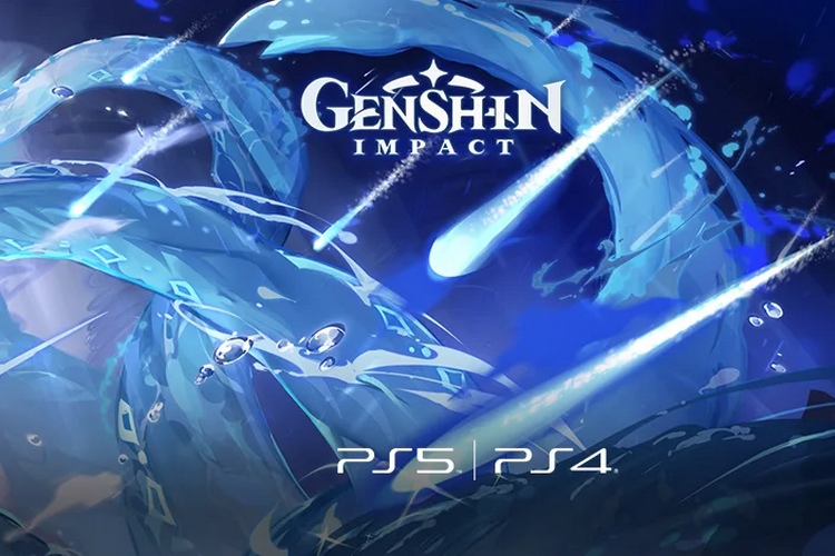 سيأتي Genshin Impact إلى PlayStation 5 في 28 أبريل