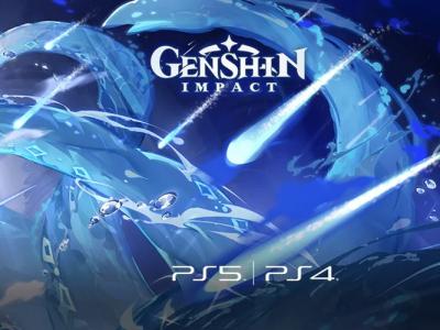 Genshin Impact Is Coming to PlayStation 5 on April 28