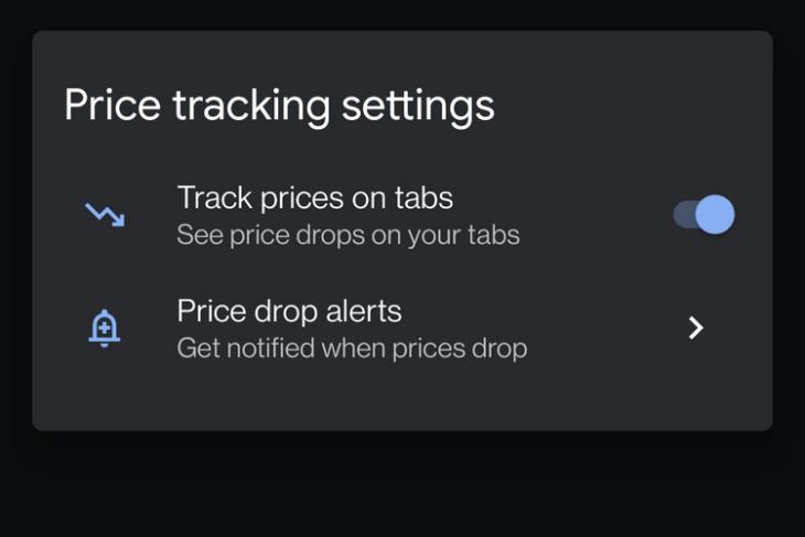 Google Chrome Has a Price Tracking Tool on Android; Here's How to Enable It