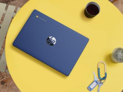 HP launches affordable Chromebook 11a in India feat.