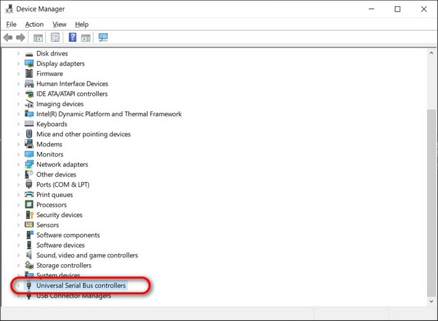 How To Check Power Output Of Usb Ports In Windows 10 Body 2