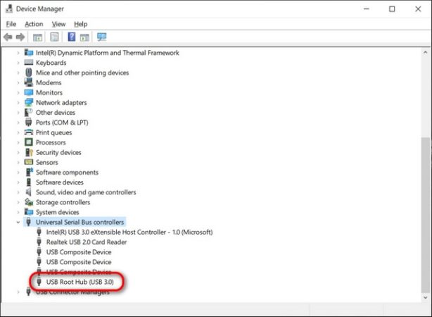 Как перевести usb power output