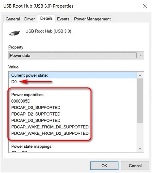 How to Check Power Output of USB Ports on Windows 10 - 41