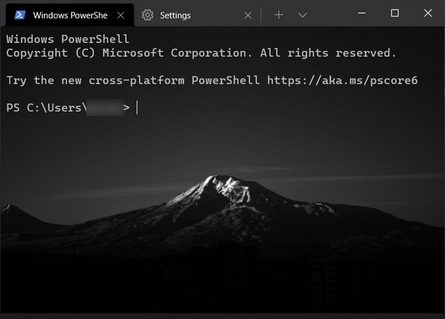 How to Customize Windows Terminal: Change Theme, Colors, Background Image & More