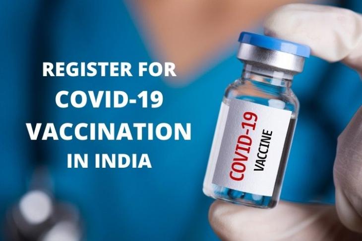 How to Register for COVID-19 Vaccine in India If You're Above 18