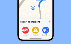 How to Report Traffic Accidents and Speed Checks in Apple Maps on iOS 14.5