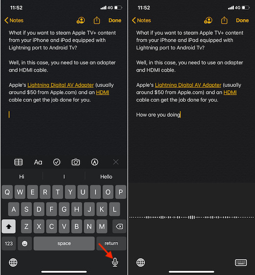 How-to-use-dictation-on-iPhone