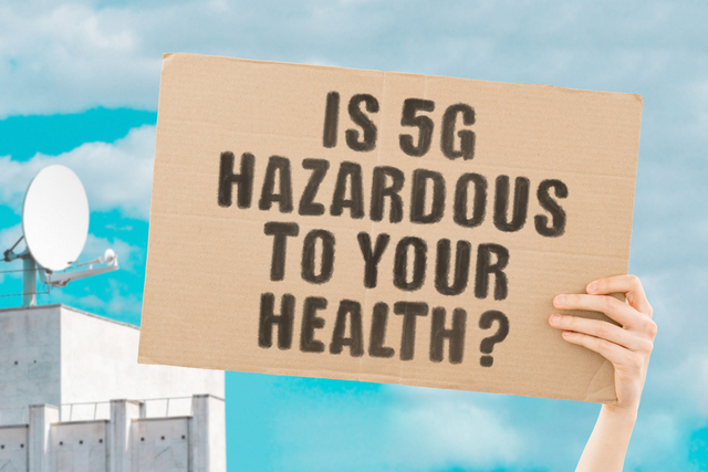 Impact of 5G Radiation