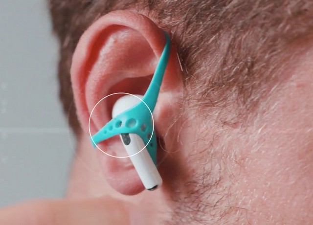 Keepods - holders for TWS earbuds