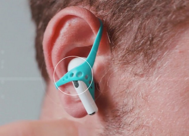 Keepods Is a Nifty Accessory That Holds Your TWS Earbuds in Place - 28