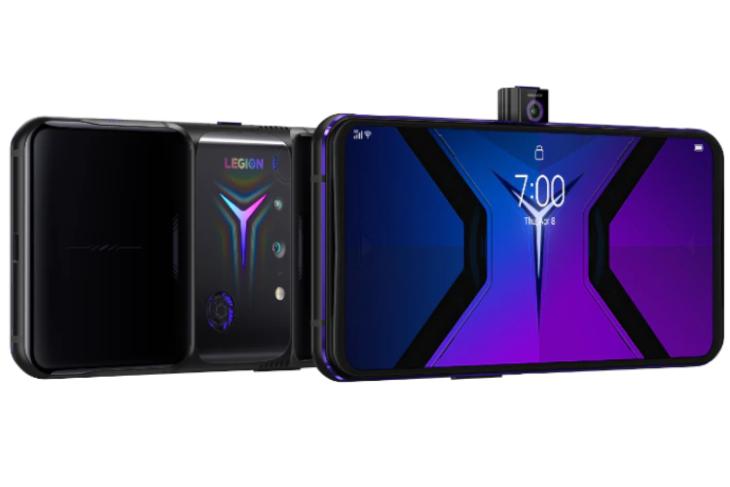 Lenovo Legion Phone Duel 2 with 144Hz Display, Twin Turbo Fan Cooling Launched