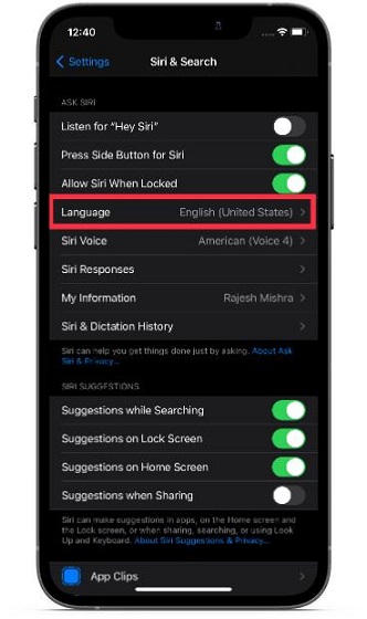 How to Use New Siri Voices in iOS 14 5 on iPhone and iPad - 84