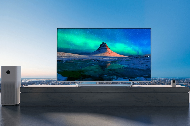 تم إطلاق Mi QLED TV 75-Inch في الهند بسعر 1،19،999 روبية