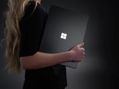 Microsoft refreshes Surface Laptop 4 with Intel or AMD CPUs