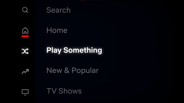 Netflix Starts Rolling out the  Play Something  Button - 86