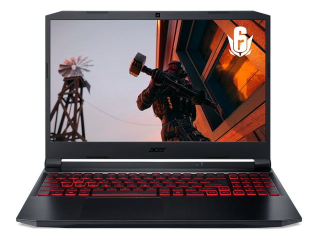 Acer nitro 5 with ryzen 5000-series CPU launched in India feat