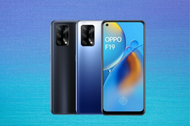 Oppo F19 with Snapdragon 662 and 48MP Triple Camera Launched for Rs