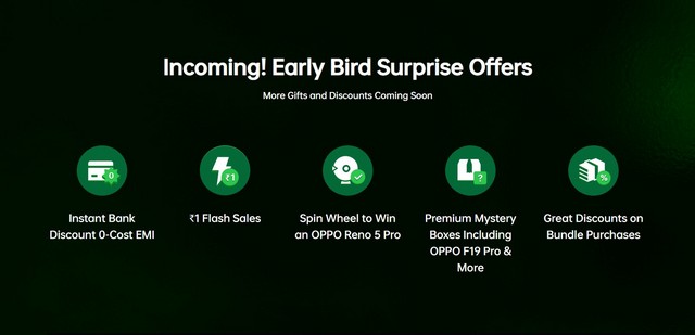 Oppo to Launch Its Official Online Store in India on May 7 - 76