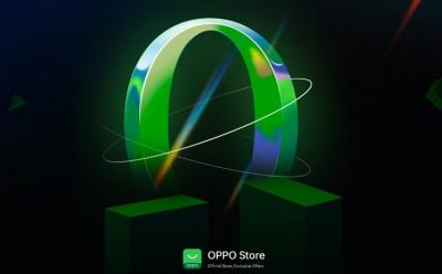 Oppo announces to open its India online store
