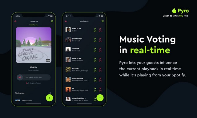 This App Lets Your Guests Vote for Music in a Spotify Party - 20