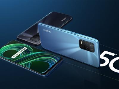 Realme 8 5G Launched in India