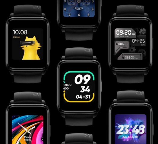 Realme Smart Watch 2 Pro 1.75