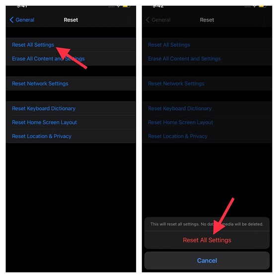 9 Methods to Fix the  Cannot Connect to App Store  Error - 12