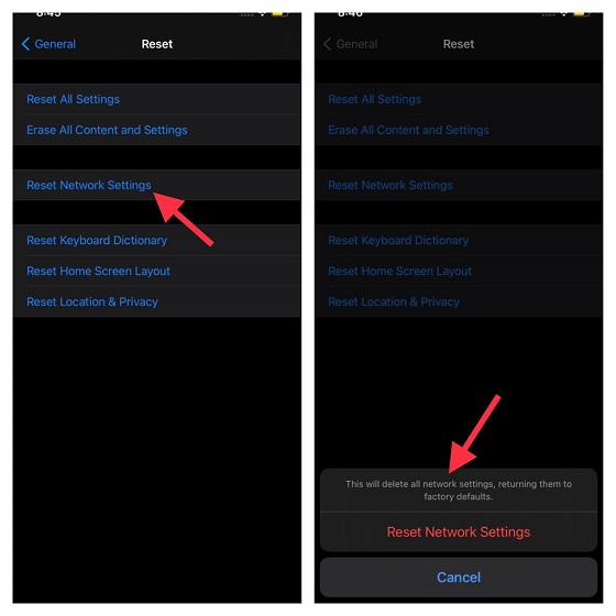 9 Methods to Fix the  Cannot Connect to App Store  Error - 51