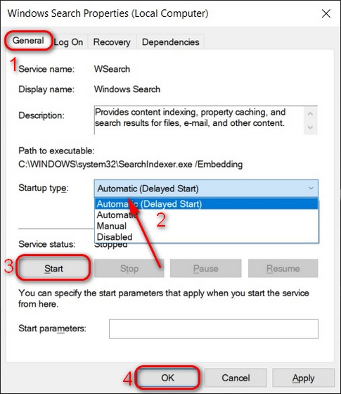 Windows 10 Search لا يعمل؟ كيف تصلح!