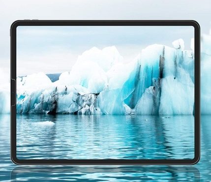SPARIN Screen Protector Compatible with iPad Pro 2021