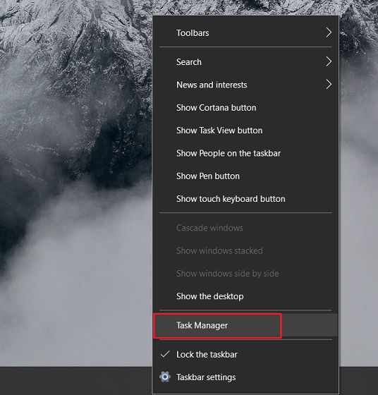Enable Eco Mode for Apps in Windows 10