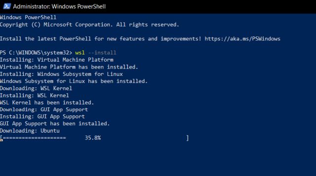 Install Linux Programs on Windows 10 with WSL (Updated April 2021)